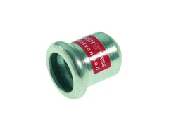 Perskap, staal, 66.7mm F, verwarming, VSH XPress Staalverzinkt C1429